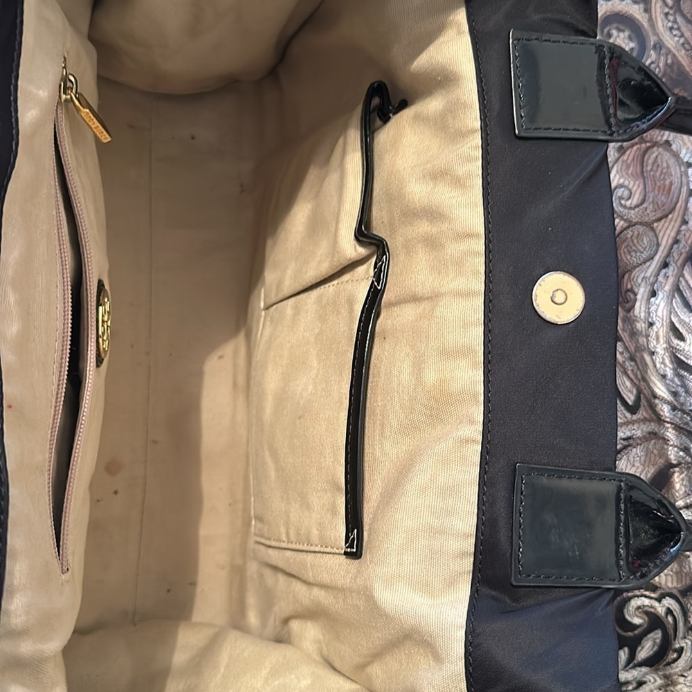 Tory Burch tote bag - Picture 7 of 11